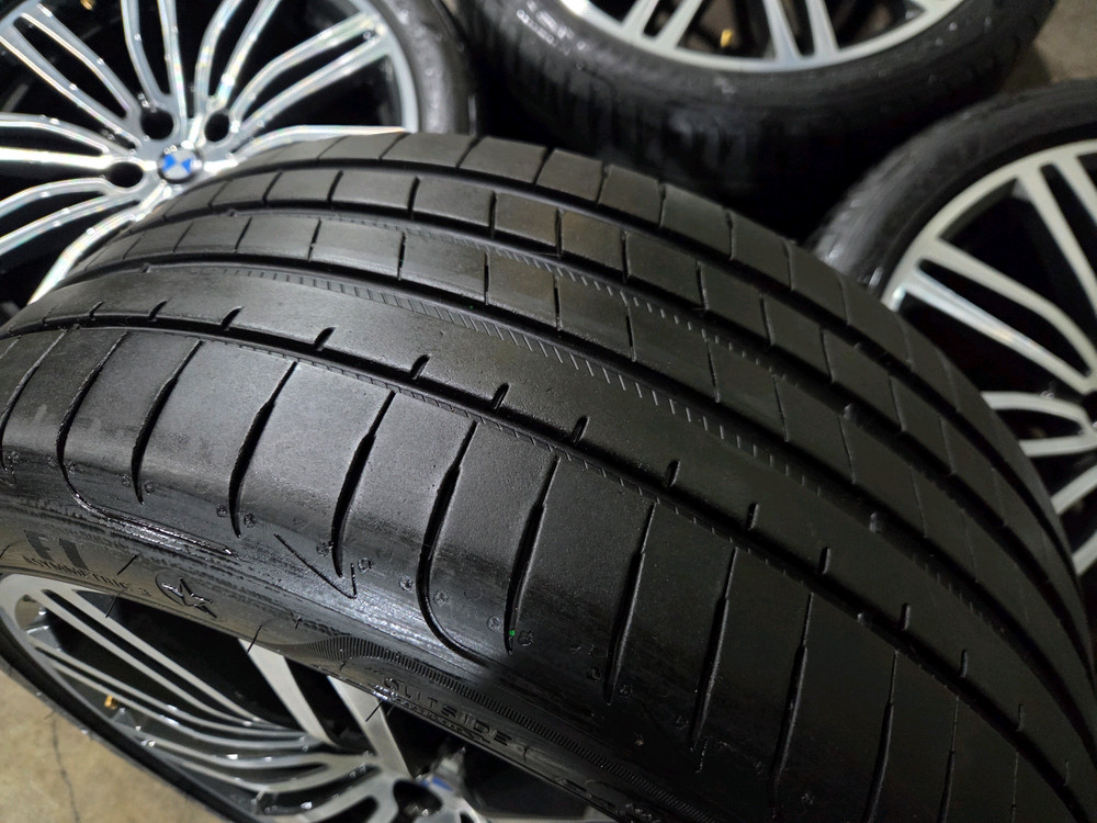 BMW G30 5시리즈 664M 19인치 정품 휠타이어 이미지