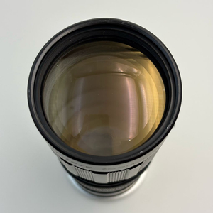 Sun 85-210mm 렌즈 캐논 FD마운트 이미지