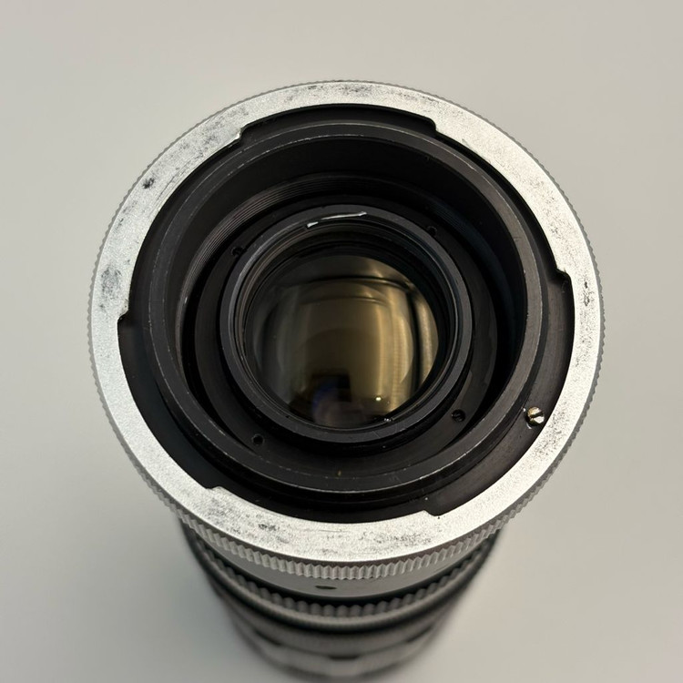 Sun 85-210mm 렌즈 캐논 FD마운트 이미지