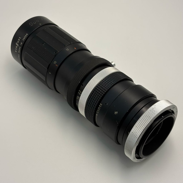 Sun 85-210mm 렌즈 캐논 FD마운트 이미지