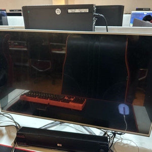 PC방폐업) PC+모니터 팝니다. 그외 주변기기도 필요하시면 드립니다~ 이미지