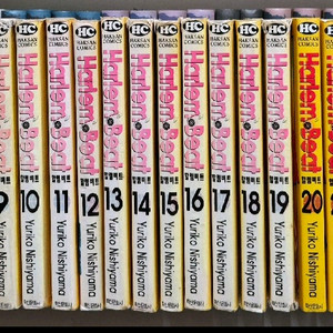 만화 할렘비트 전29권 택포 이미지