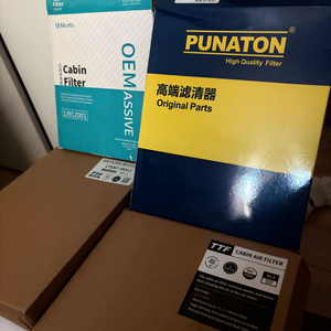 도요타 라브4 (4세대) TPMS(오토클라우드AR-340) , 에어필터,캐빈필터*에어컨필터 팝니다 이미지