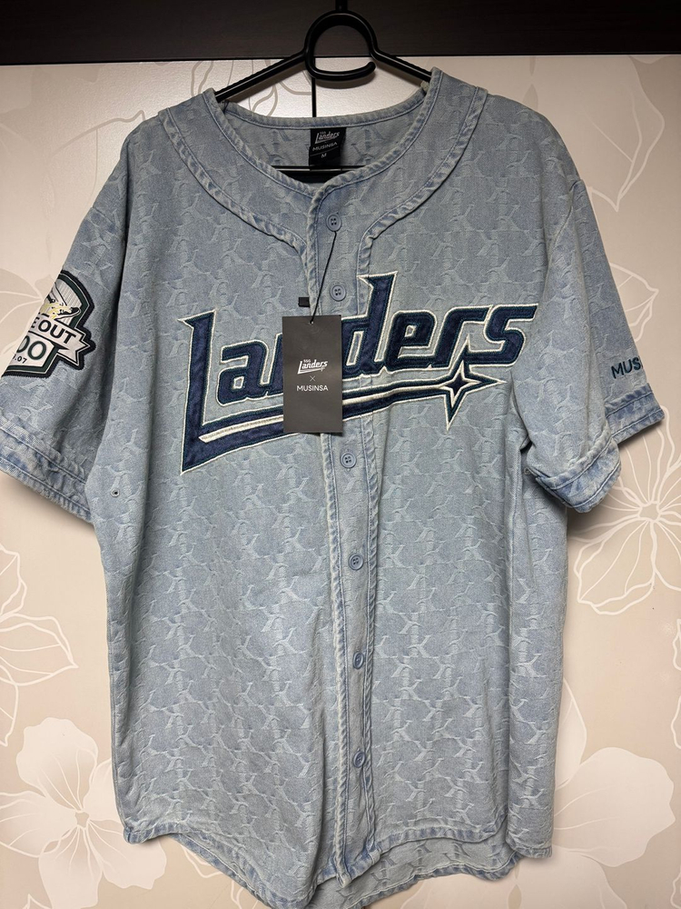 김광현 2000K 기념유니폼 M사이즈탭체새상품 팝니다. 이미지