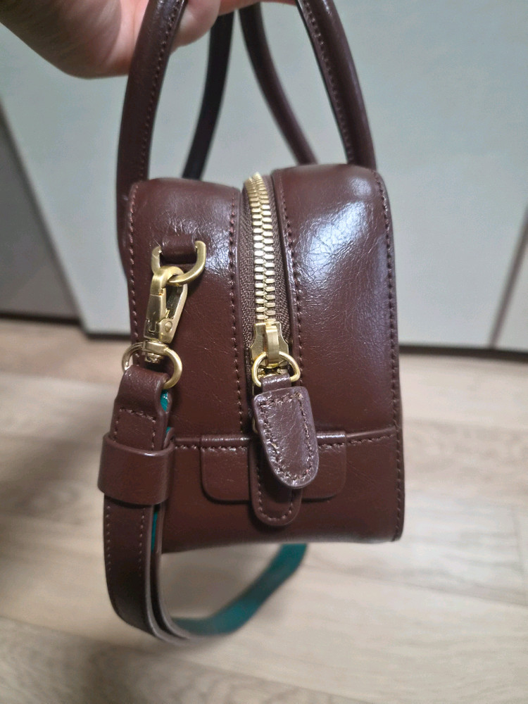 드메리엘 볼링백 팝니다 이미지