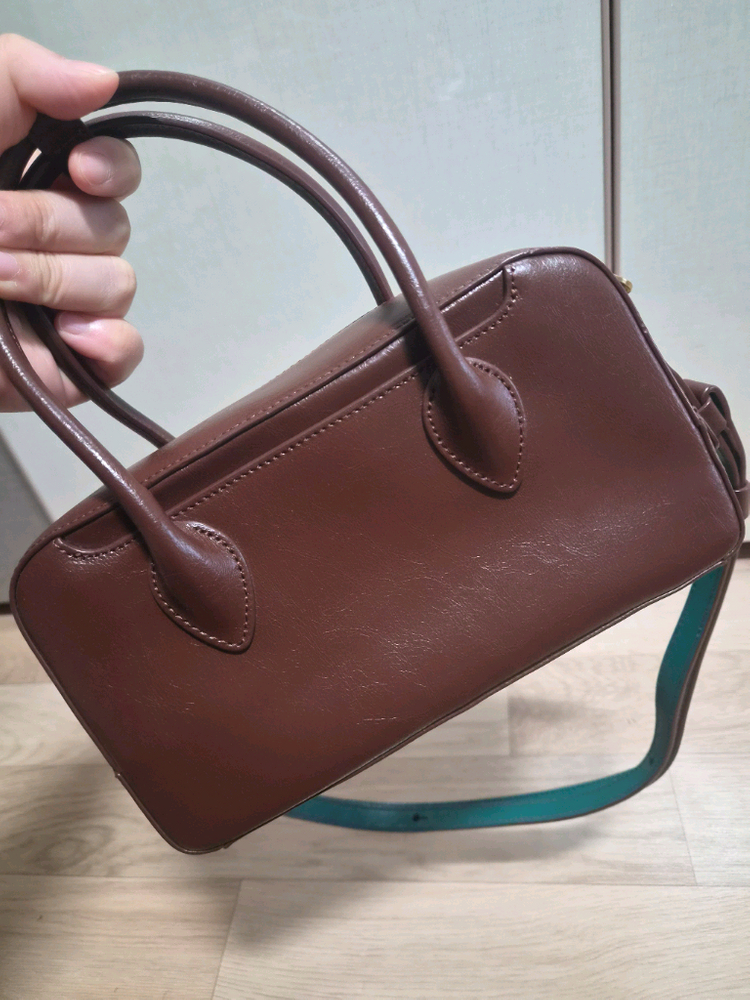 드메리엘 볼링백 팝니다 이미지