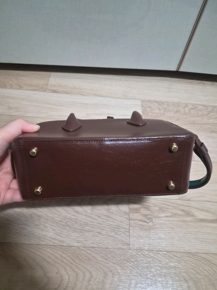 드메리엘 볼링백 팝니다 이미지