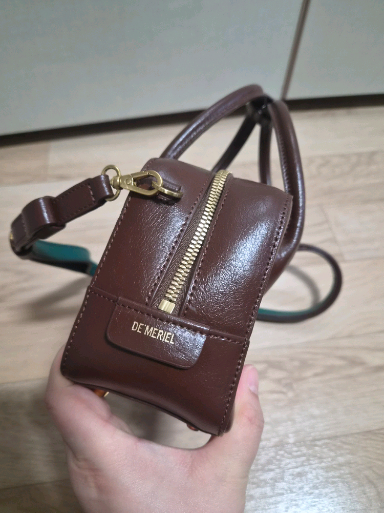 드메리엘 볼링백 팝니다 이미지