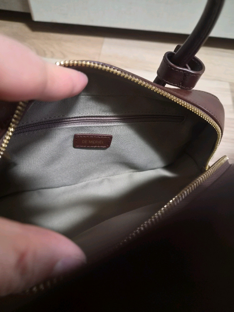 드메리엘 볼링백 팝니다 이미지