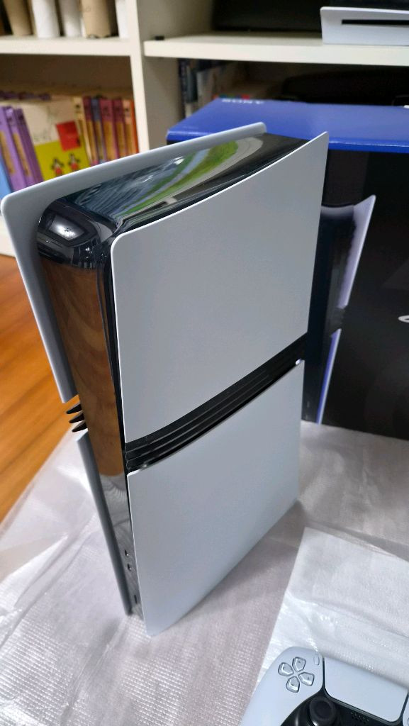 (PS5) 플스5 프로 7022버전 A급 풀박 이미지