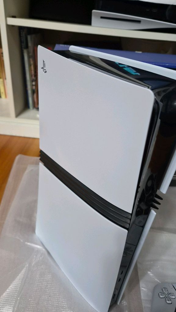 (PS5) 플스5 프로 7022버전 A급 풀박 이미지