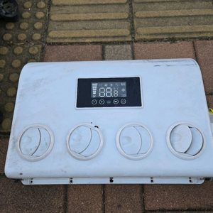 md홍 분리형 무시동 에어컨 이미지