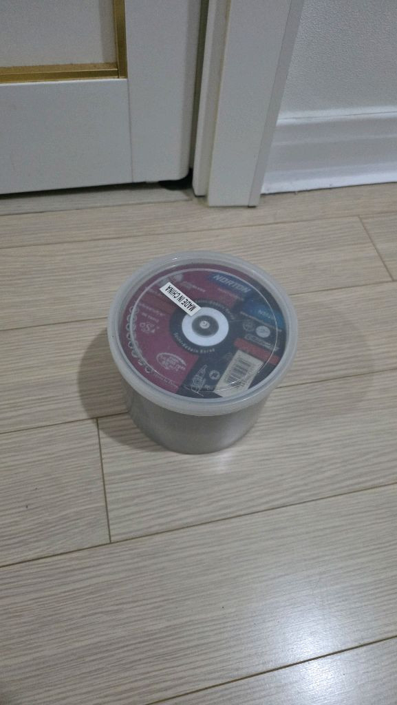 4인치 그라인더 커팅날 팔아요 이미지