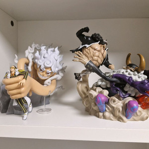 원피스 제일복권 루피 a상 쿠마 라스트원상 일괄판매 이미지