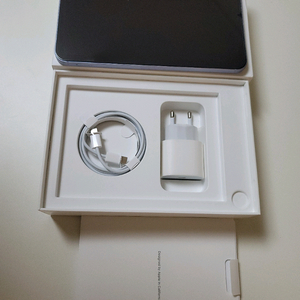 아이패드 미니6 셀룰러 64G 풀박스 + 애플펜슬2세대 이미지