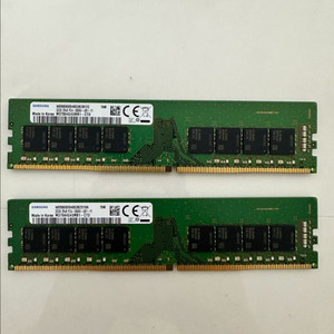 삼성전자 DDR4 32GB 2666V 2개(64GB) 이미지