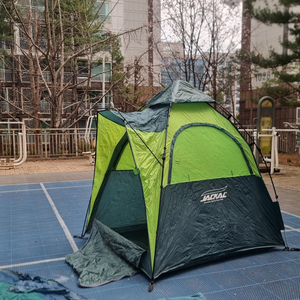 낚시용 1인텐트 이미지