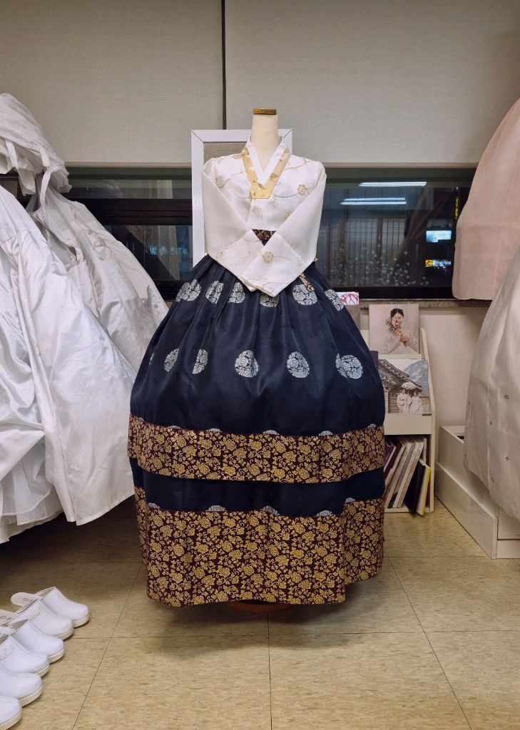 여성 한복 77~88 이미지