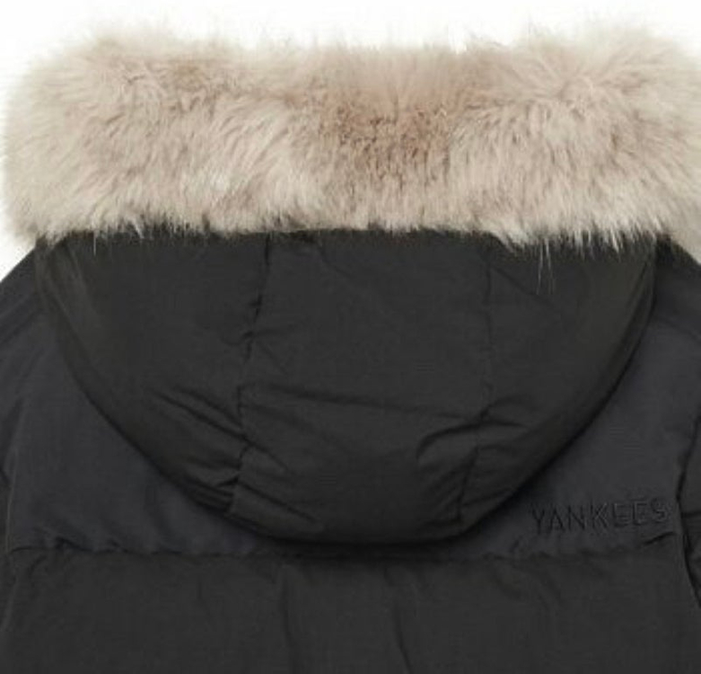 당일발송!한파롱패딩 정가 34만9천>>>쿨거시17만9천! 택채새제품 MLB 키즈 구스 롱패딩 남아여아 공용 롱패딩. 이미지