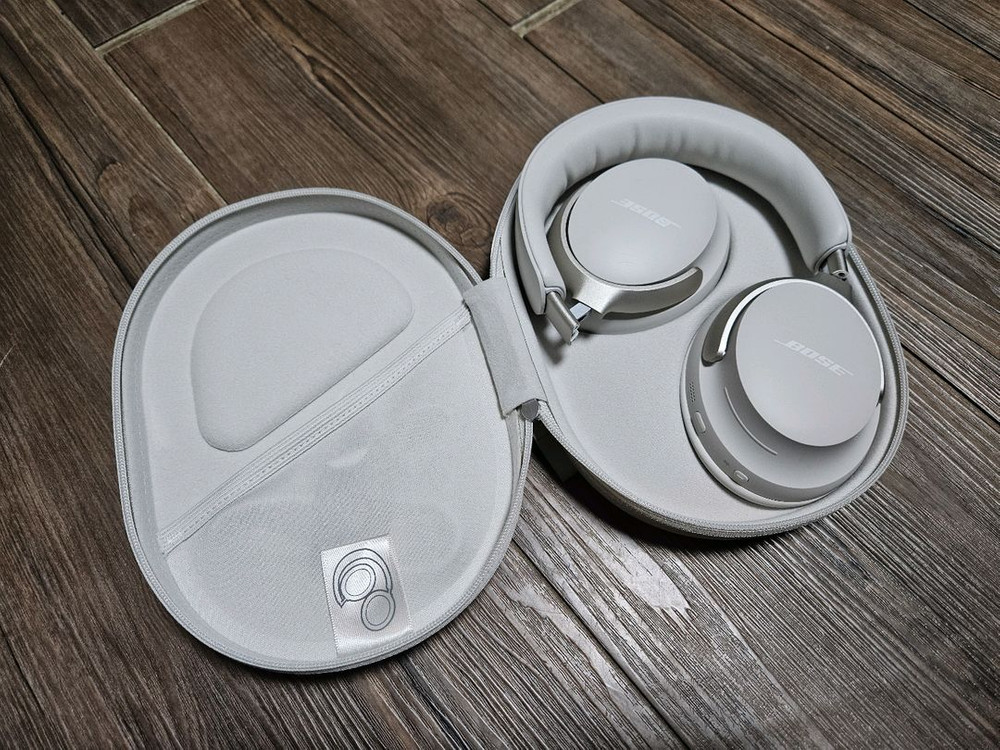 보스 BOSE QC Ultra 울트라 1세대 블루투스 헤드폰 이미지