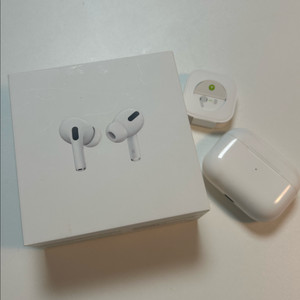 에어팟 프로 1 풀박스 이미지