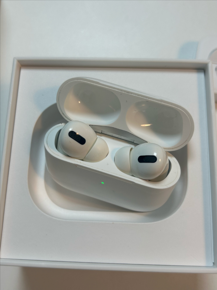 에어팟 프로 1 풀박스 이미지