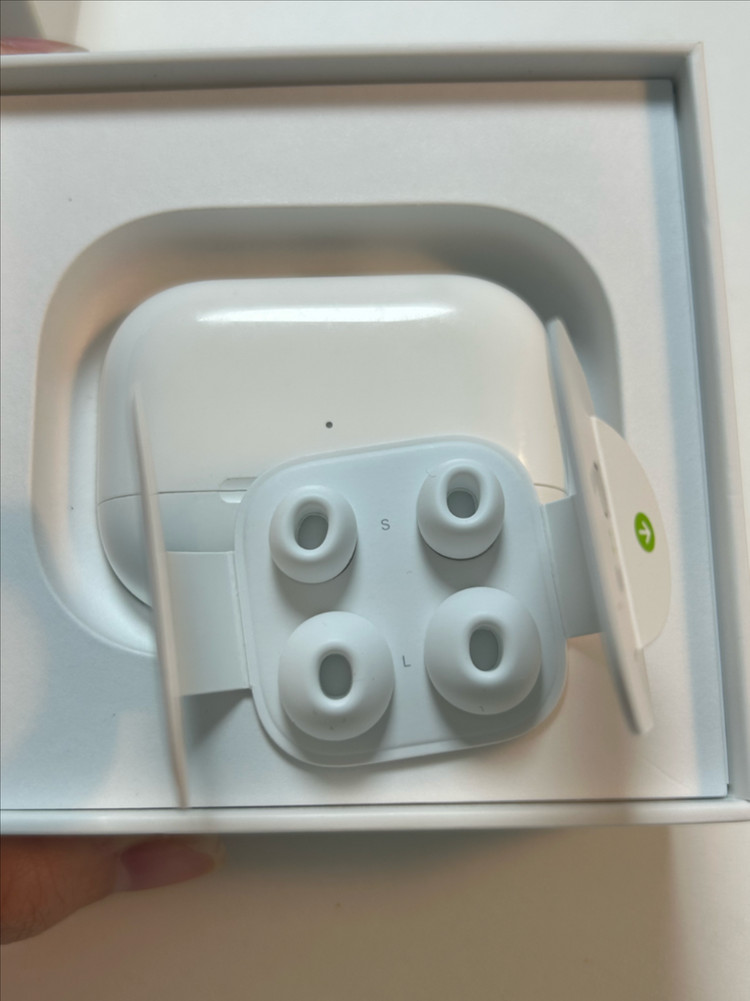 에어팟 프로 1 풀박스 이미지