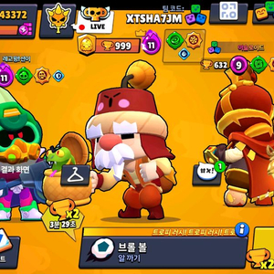 브롤 프로패스 사주시면 브훔 시크릿 드려요!! 이미지