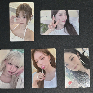 프로미스나인 포카 이미지