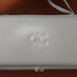 QwertyKeys QK80 밀키화이트 유선 6.25U 커스텀 기계식 키보드 판매합니다. 이미지