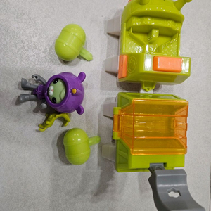 옥토넛 탐험선V 마텔정품 이미지