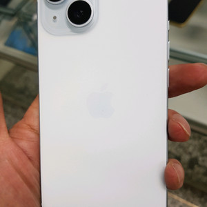아이폰15 정상해지 깨끗한 특AAA급(선물용^^수리이력없이 깔끔함^ 이미지