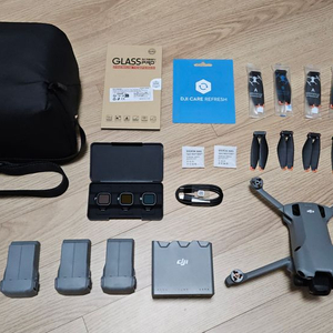 DJI 미니5프로 플러스(대용량) 콤보, 케어 1년권 넘깁니다 [ MAVIC, 매빅 ] 이미지