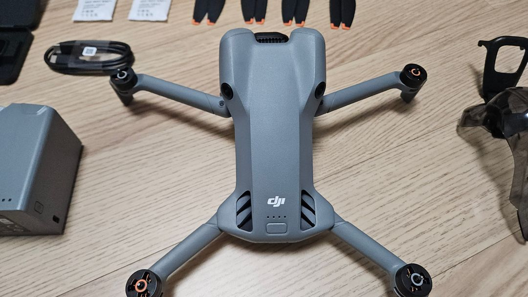 DJI 미니5프로 플러스(대용량) 콤보, 케어 1년권 넘깁니다 [ MAVIC, 매빅 ] 이미지