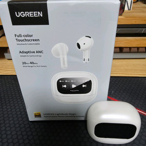 팜] 유그린 무선 이어폰 라이트버즈 매직 이미지