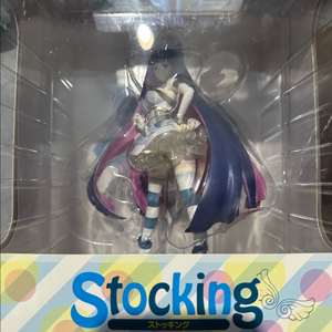알터 팬스가 팬티 스타킹 1/7 스케일 피규어 이미지