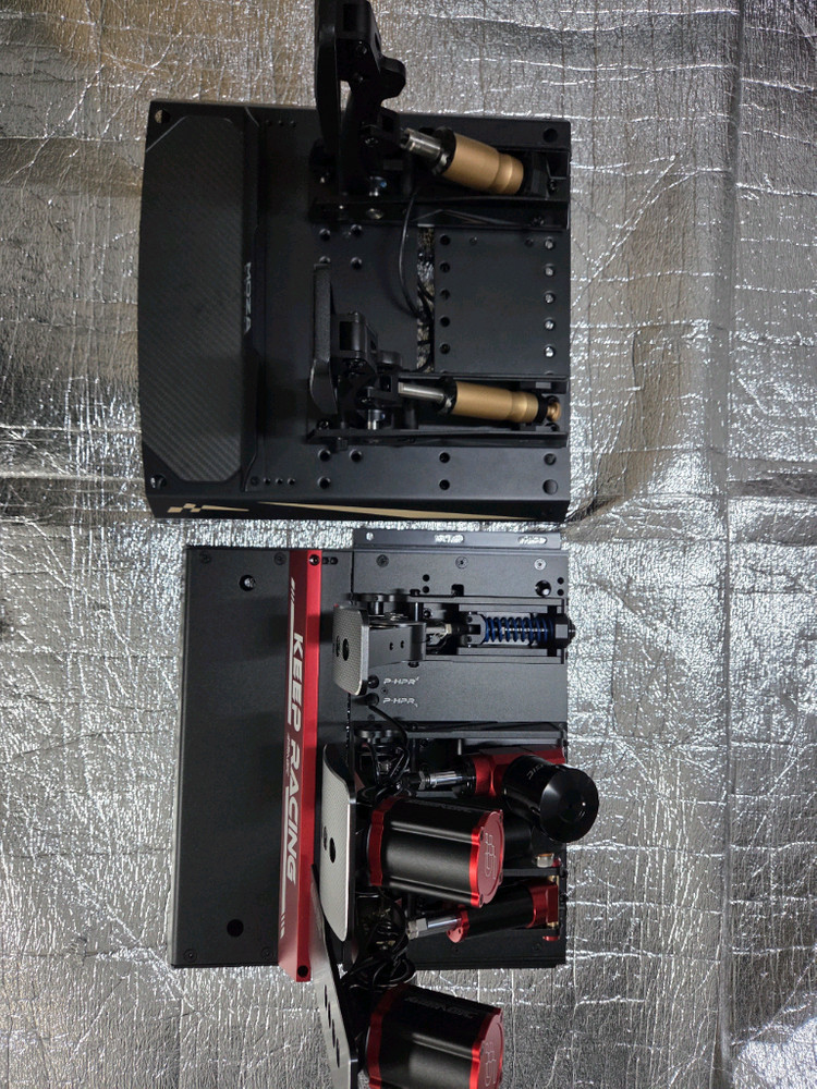 인천 MOZA CRP2 박스없음 직거래만 2페달 심레이싱 이미지