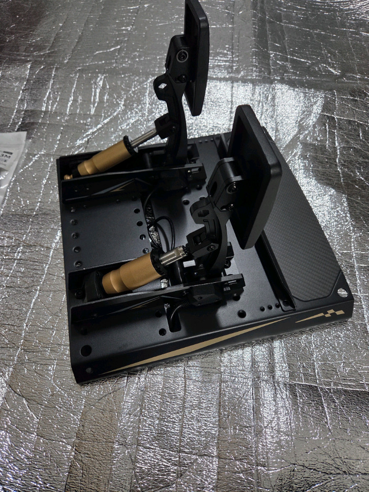 인천 MOZA CRP2 박스없음 직거래만 2페달 심레이싱 이미지