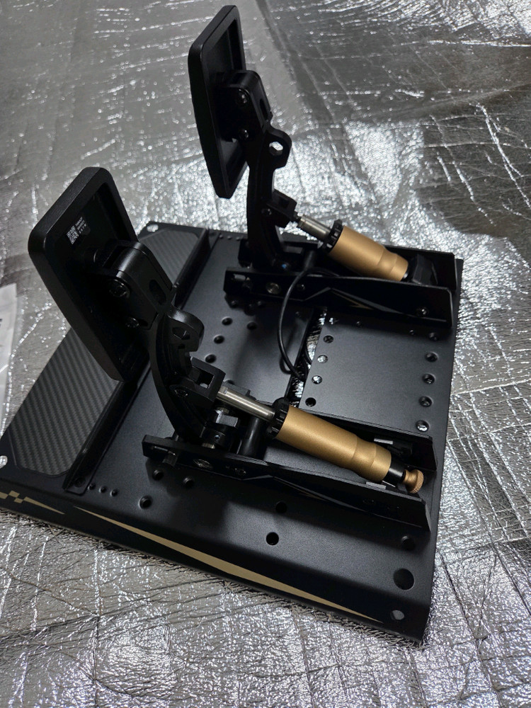 인천 MOZA CRP2 박스없음 직거래만 2페달 심레이싱 이미지