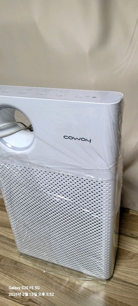 코웨이 공기청정기 AP-1018F 이미지