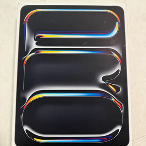 아이패드 프로 13 M5 256gb 셀룰러 이미지