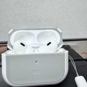 무선 이어폰 프로 2세대 이미지