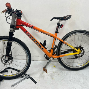 캐논데일 빈티지 레프티샥 자전거 이미지