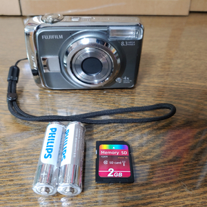후지필름 A825 이미지