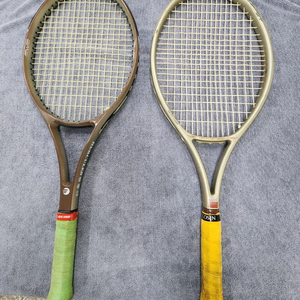 중고 테니스 라켓 (일괄판매) 이미지