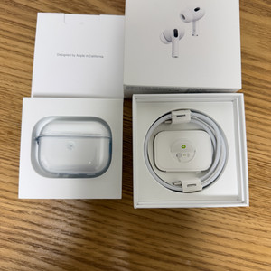 에어팟프로 2세대 맥세이프 C타입 이미지