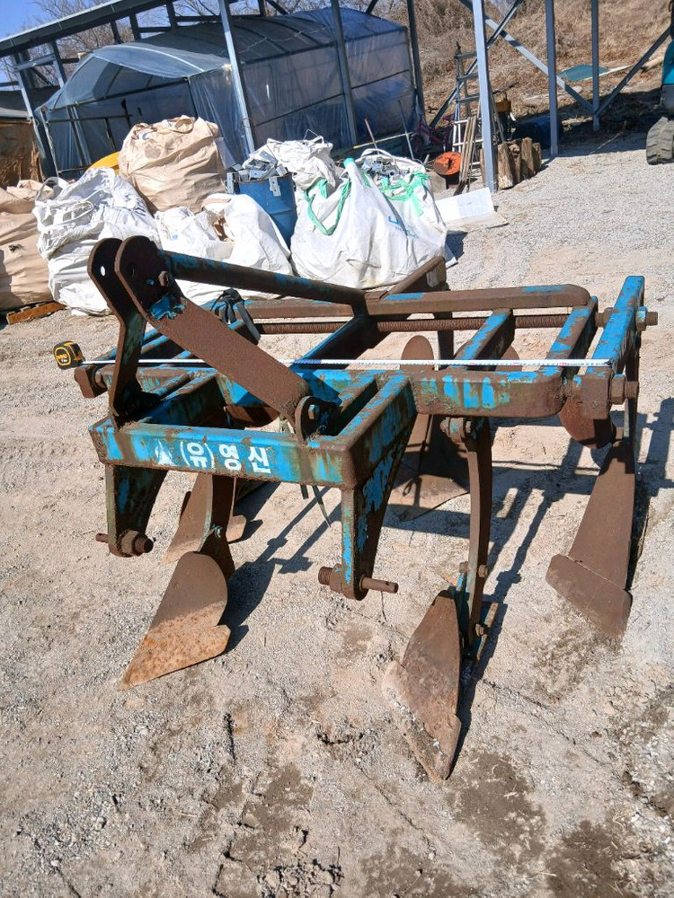 6련쟁기 폭160 이미지