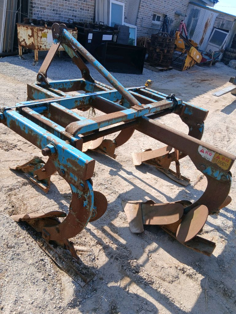 6련쟁기 폭160 이미지