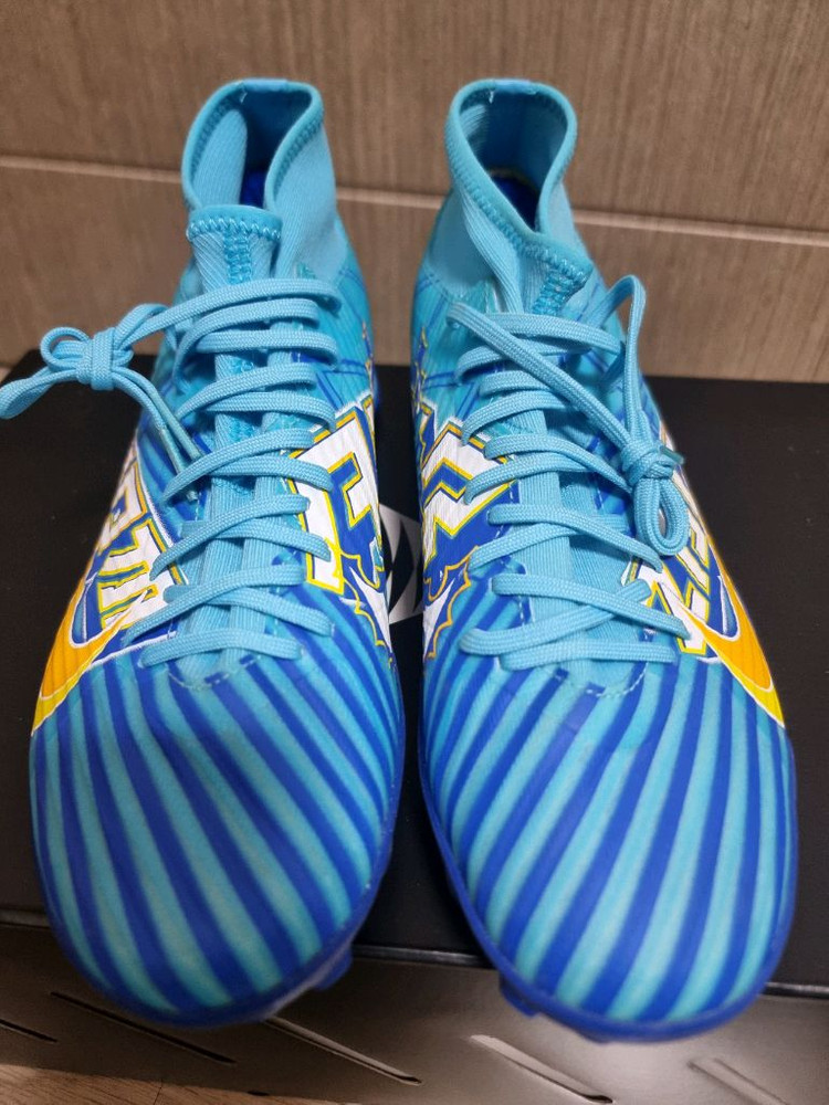 택포)나이키 줌 머큐리얼 슈퍼플라이9 TF 음바페 265사이즈(US 8.5) 이미지