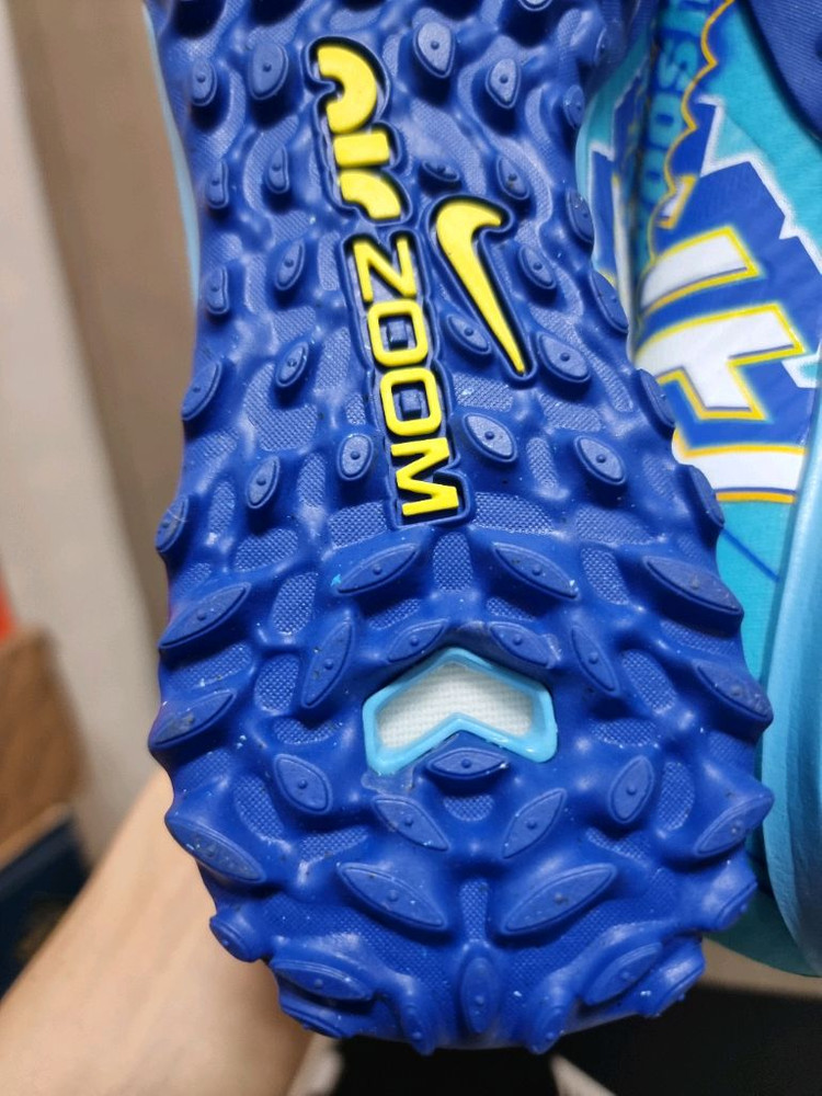 택포)나이키 줌 머큐리얼 슈퍼플라이9 TF 음바페 265사이즈(US 8.5) 이미지